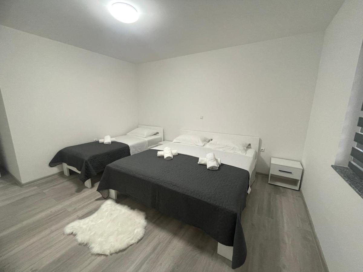Apartmani Franciska Jajce Exterior photo