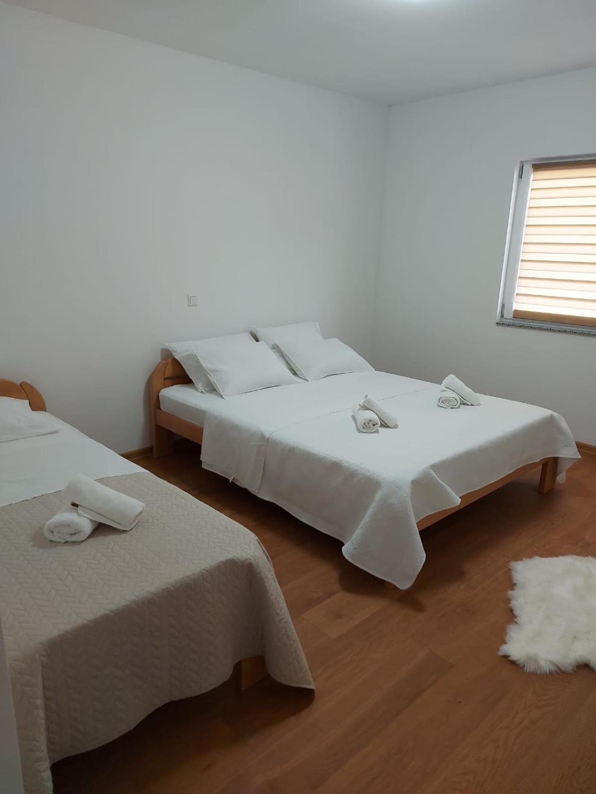 Apartmani Franciska Jajce Exterior photo