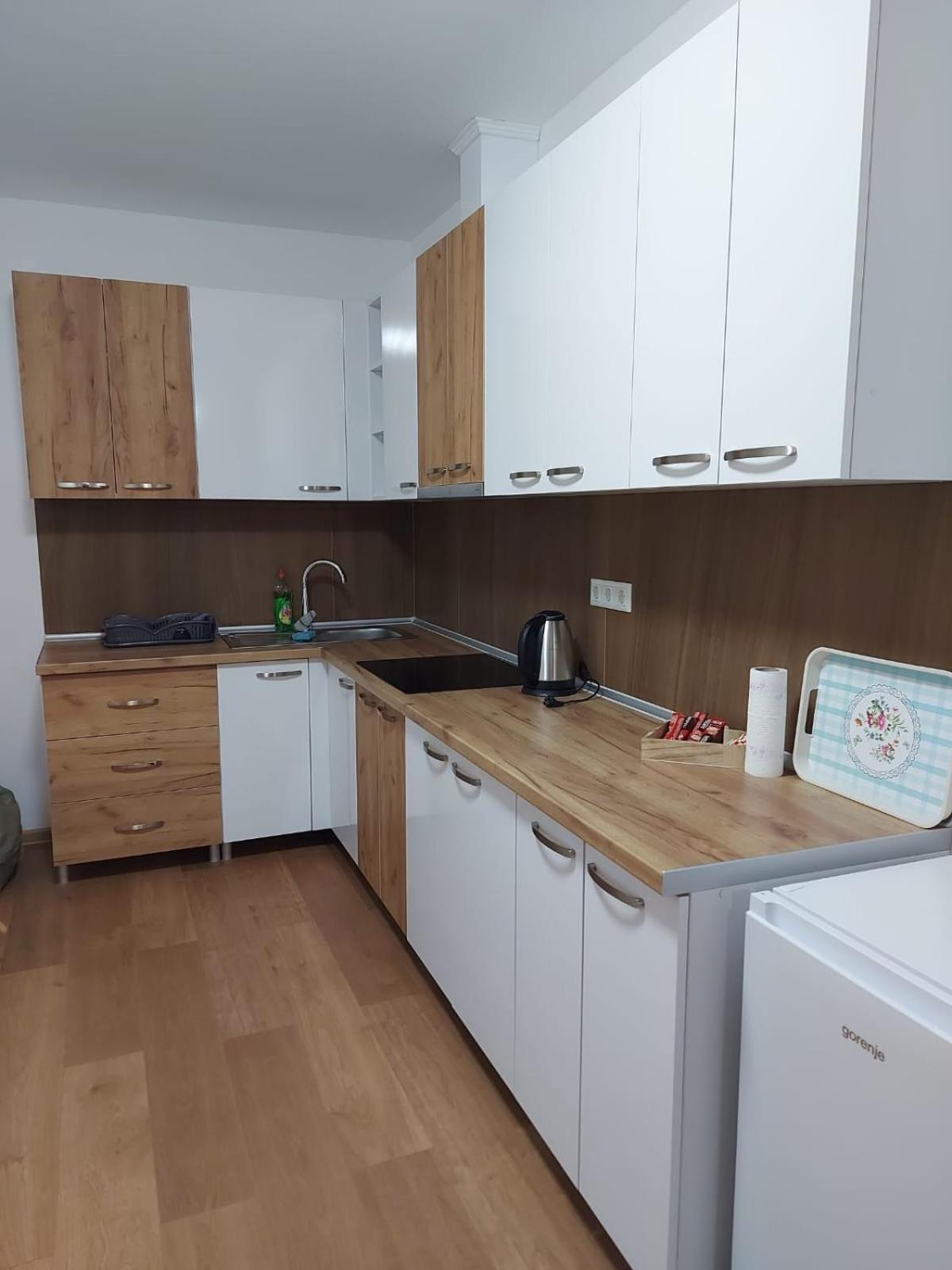 Apartmani Franciska Jajce Exterior photo