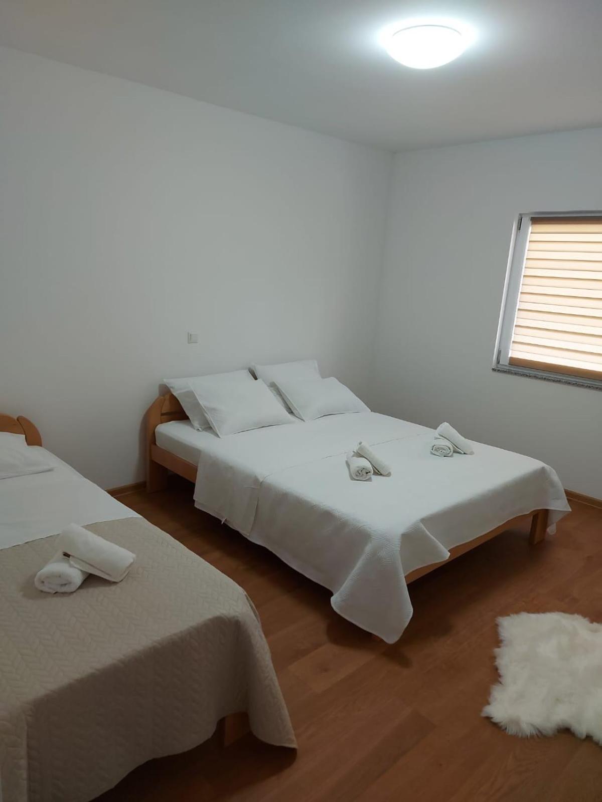 Apartmani Franciska Jajce Exterior photo